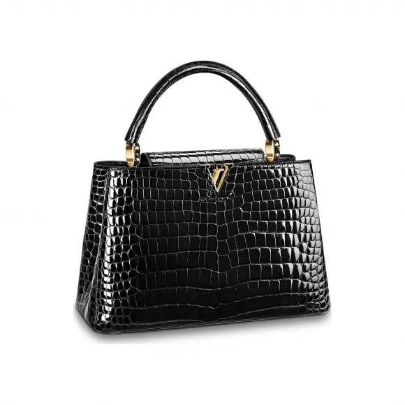 Louis Vuitton Capucines MM N92740