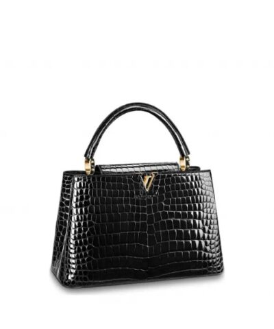 Louis Vuitton Capucines MM N92740