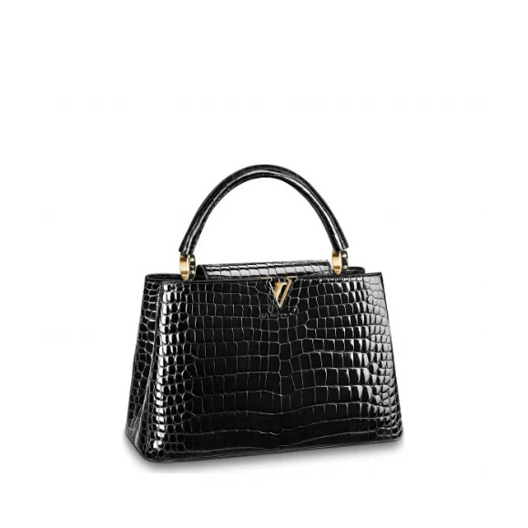 Louis Vuitton Capucines MM N92740