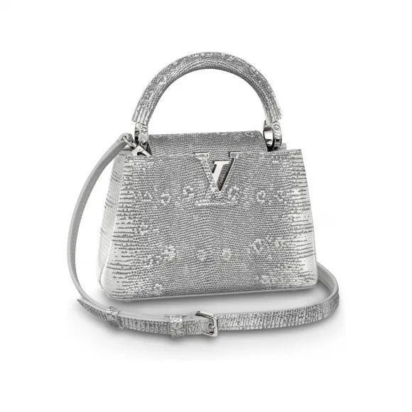Louis Vuitton Capucines mini N92997