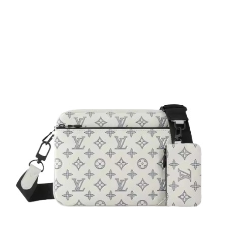 Louis Vuitton Trio Messenger M24754
