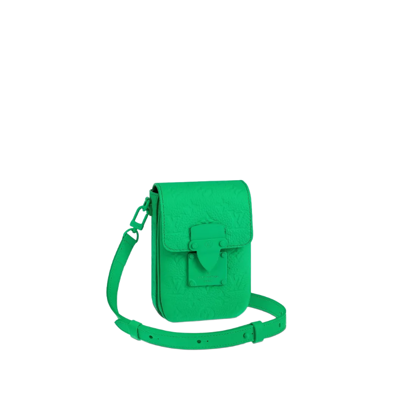 Louis Vuitton S-LOCK VERTICAL M81525
