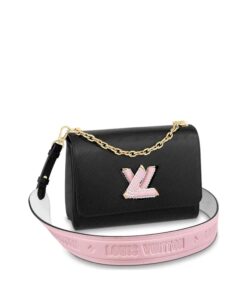 Louis Vuitton Twist MM M57667