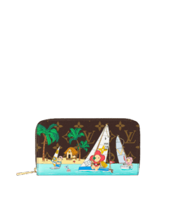 Louis Vuitton Zippy Wallet M82839