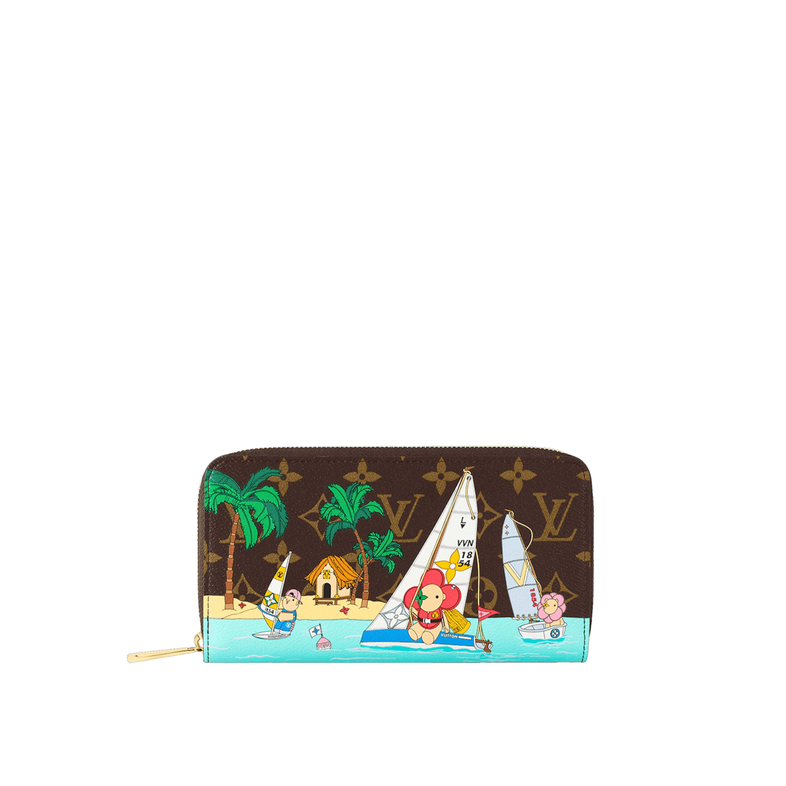Louis Vuitton Zippy Wallet M82839
