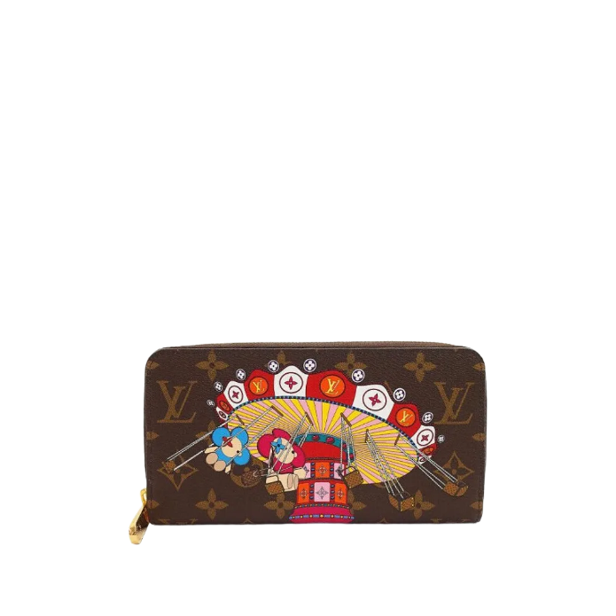 Louis Vuitton Zippy M69753