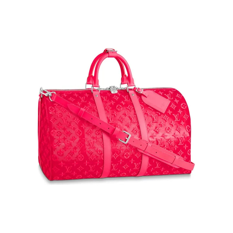 Louis Vuitton Keepall Bandoulière 50 M55267