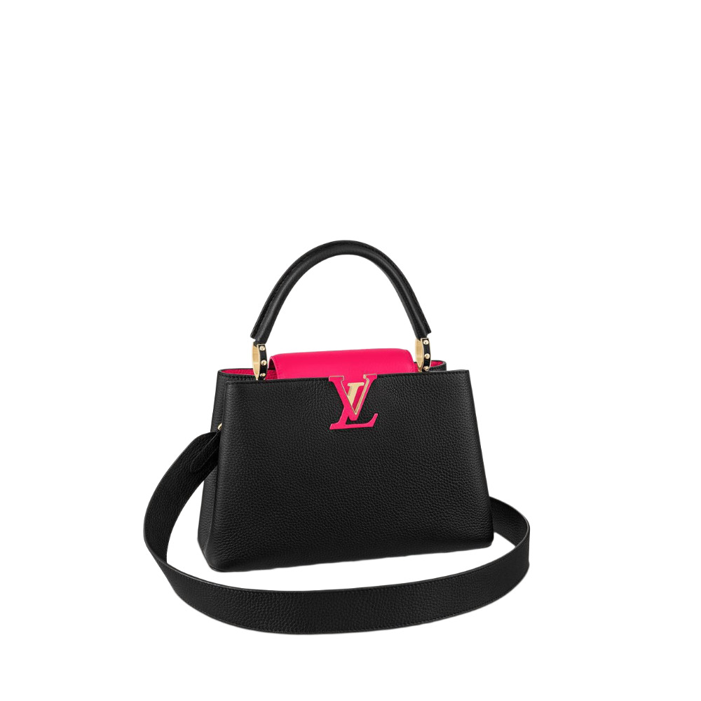 Louis Vuitton Capucines MM M59882