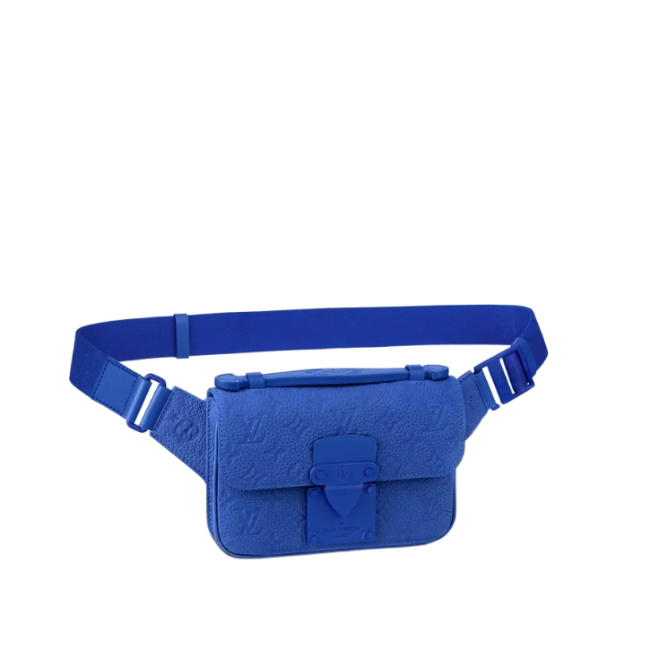 Louis Vuitton S Lock Sling M58486
