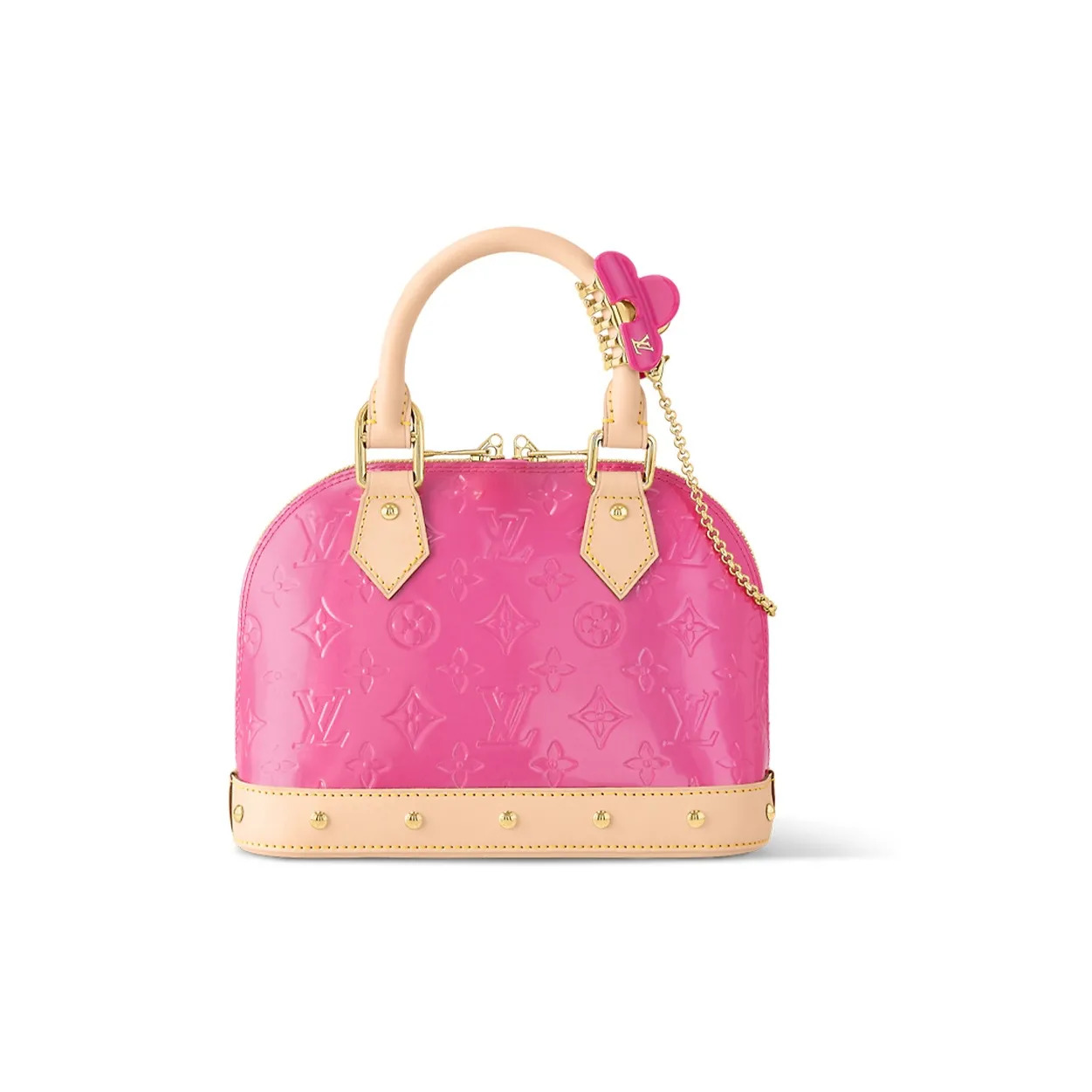Louis Vuitton Alma BB M90611