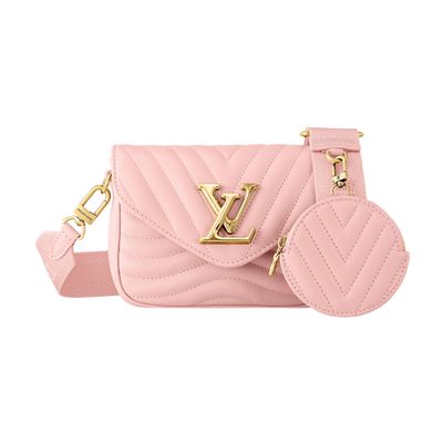 Louis Vuitton New Wave Multi-Pochette M53936