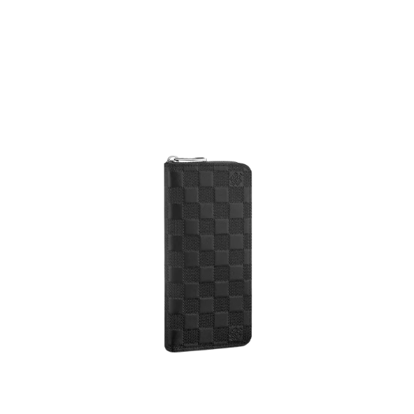 Louis Vuitton Zippy N63548