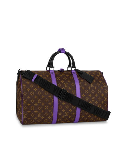 Louis Vuitton Keepall Bandoulière 50 M46257