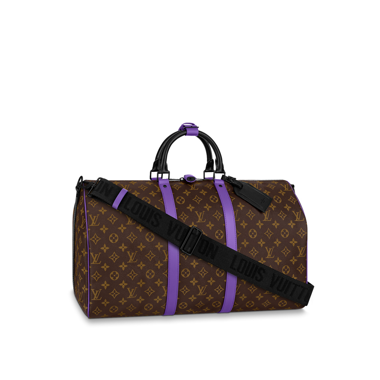 Louis Vuitton Keepall Bandouliere 50 M46257