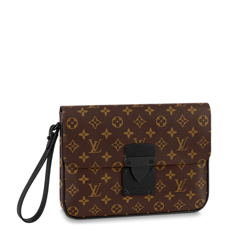 Louis Vuitton Pochette S-Lock M80560