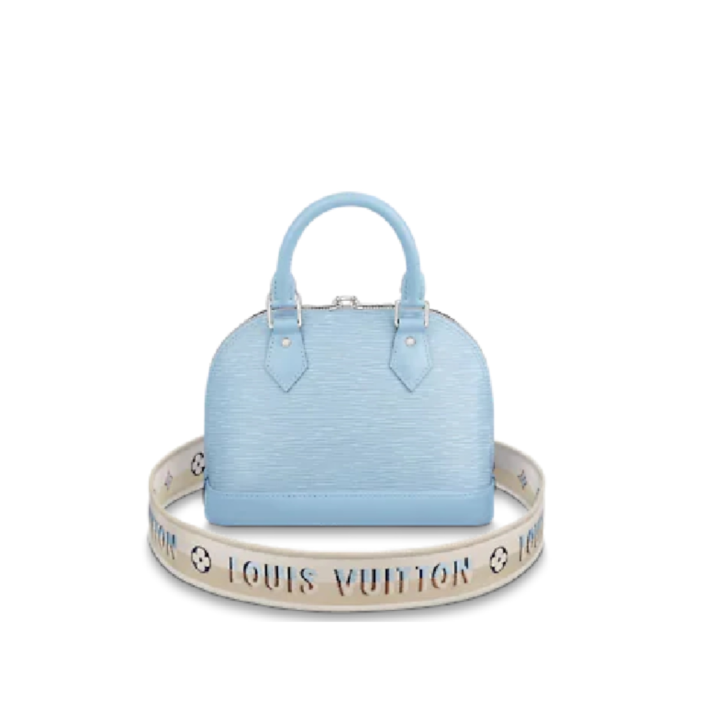 Louis Vuitton Alma BB M59345