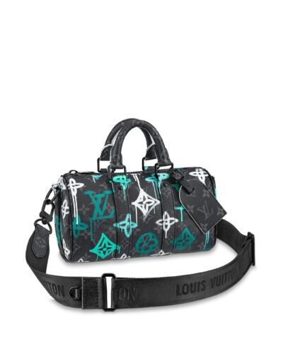 Louis Vuitton Keepall Bandoulière 25 M21399