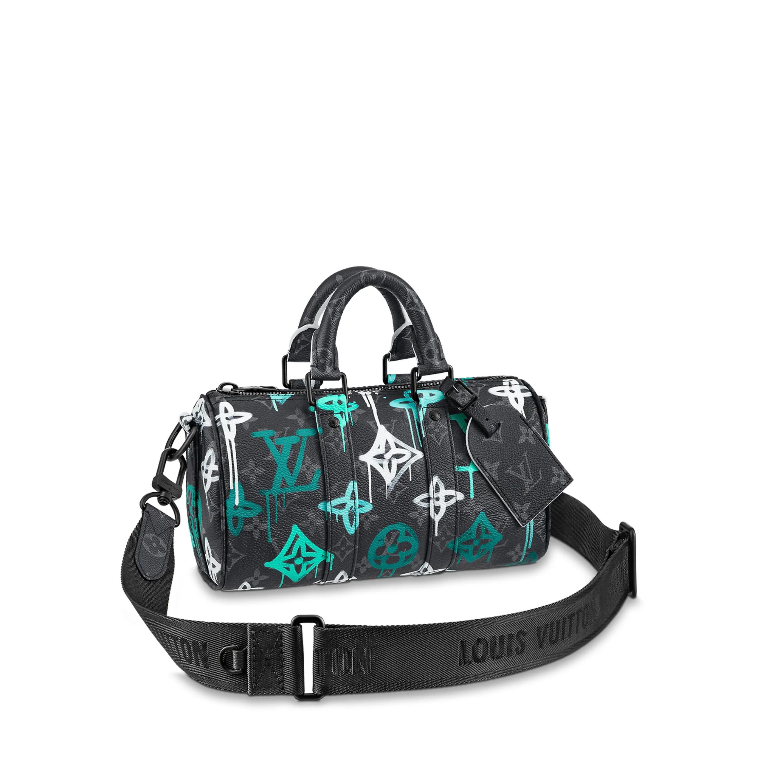 Louis Vuitton Keepall Bandoulière 25 M21399