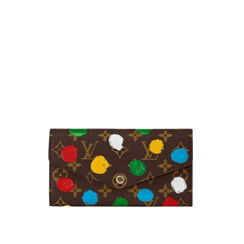 Louis Vuitton x Yayoi Kusama Sarah M81980