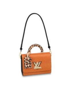 Louis Vuitton Twist MM M58689