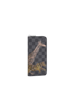 Louis Vuitton Zippy Wallet N64606