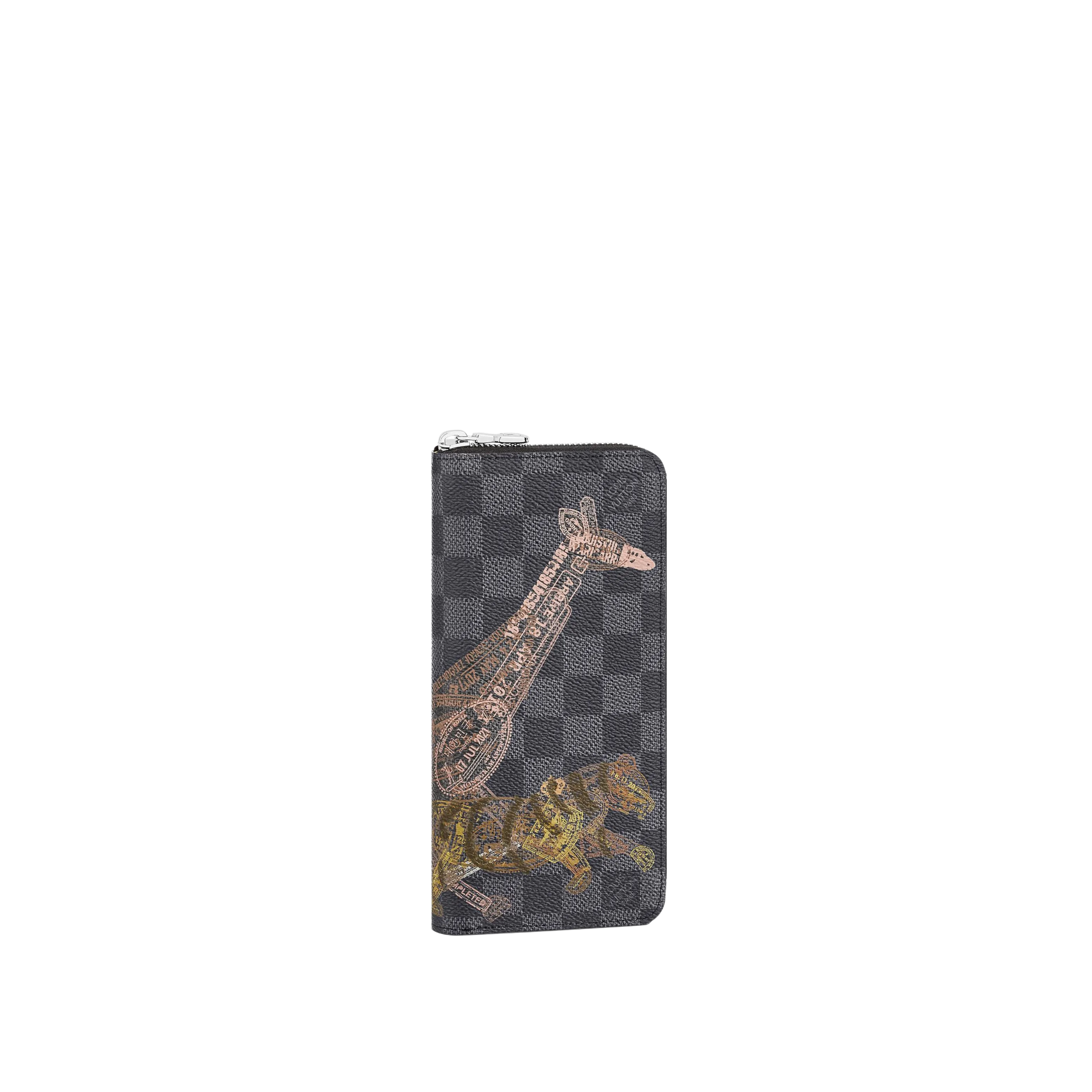 Louis Vuitton zippy N64606