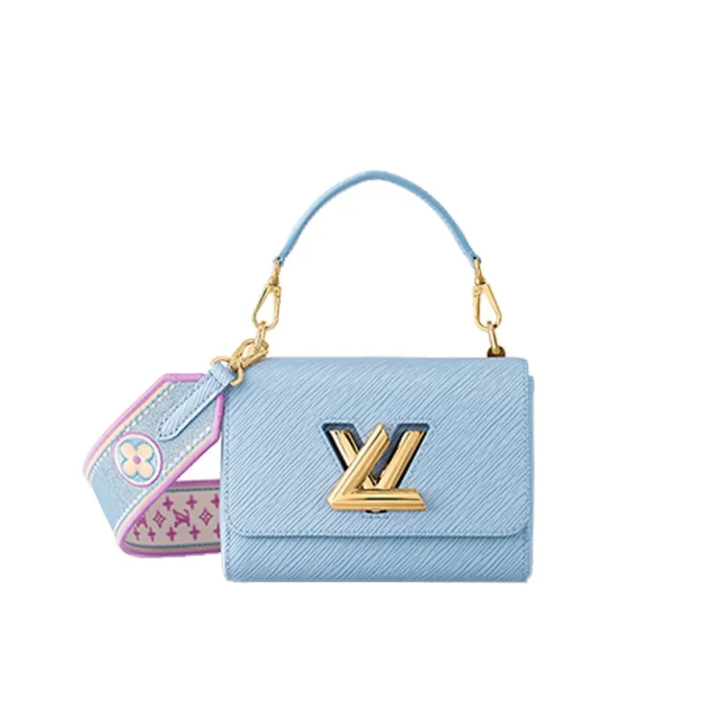 Louis Vuitton Twist MM M22515