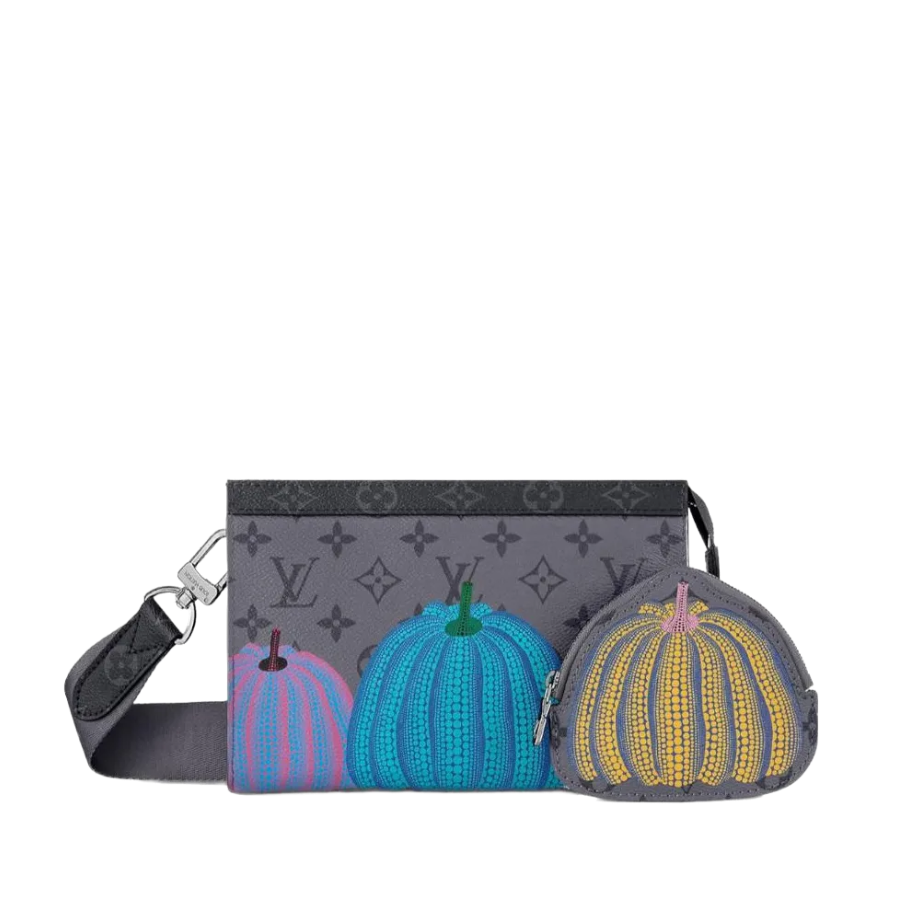 Louis Vuitton x Yayoi Kusama Gaston WW M81972