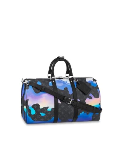 Louis Vuitton Keepall Bandoulière 45 M46356