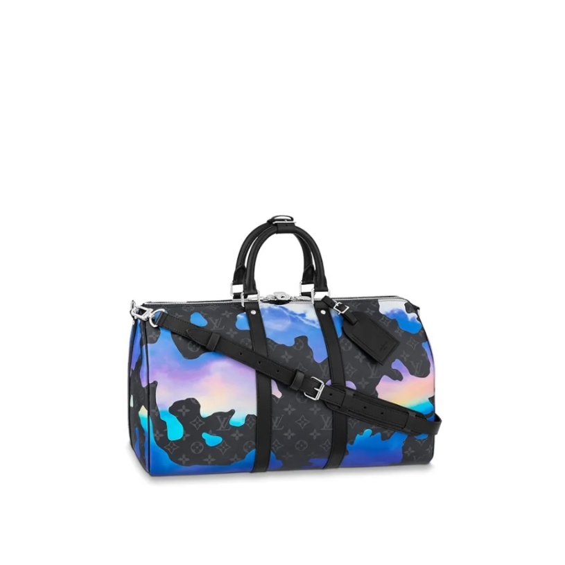 Louis Vuitton Keepall Bandoulière 45 M46356