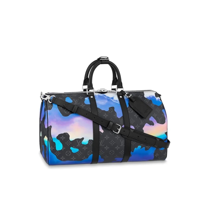 Louis Vuitton Keepall Bandoulière 45 M46356