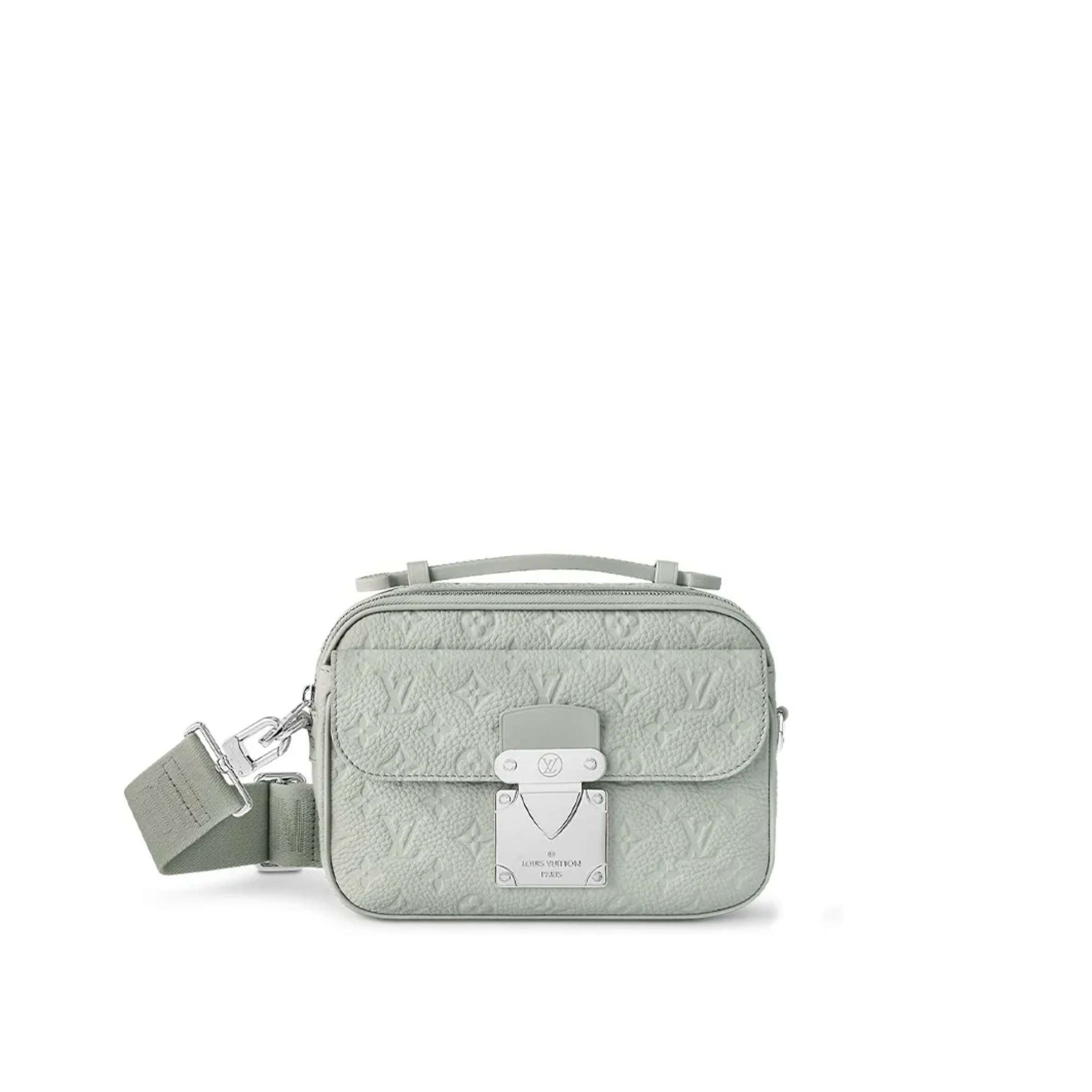 Louis Vuitton S Lock Messenger M23152