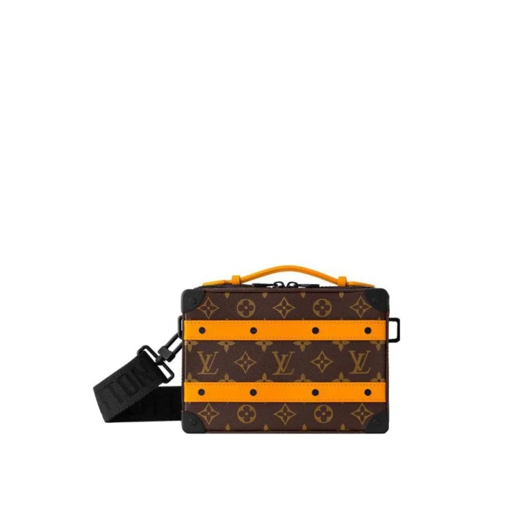 Louis Vuitton SOFT TRUNK M46689