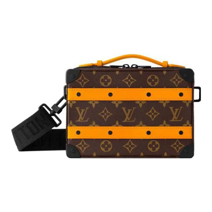 Louis Vuitton SOFT TRUNK M46689