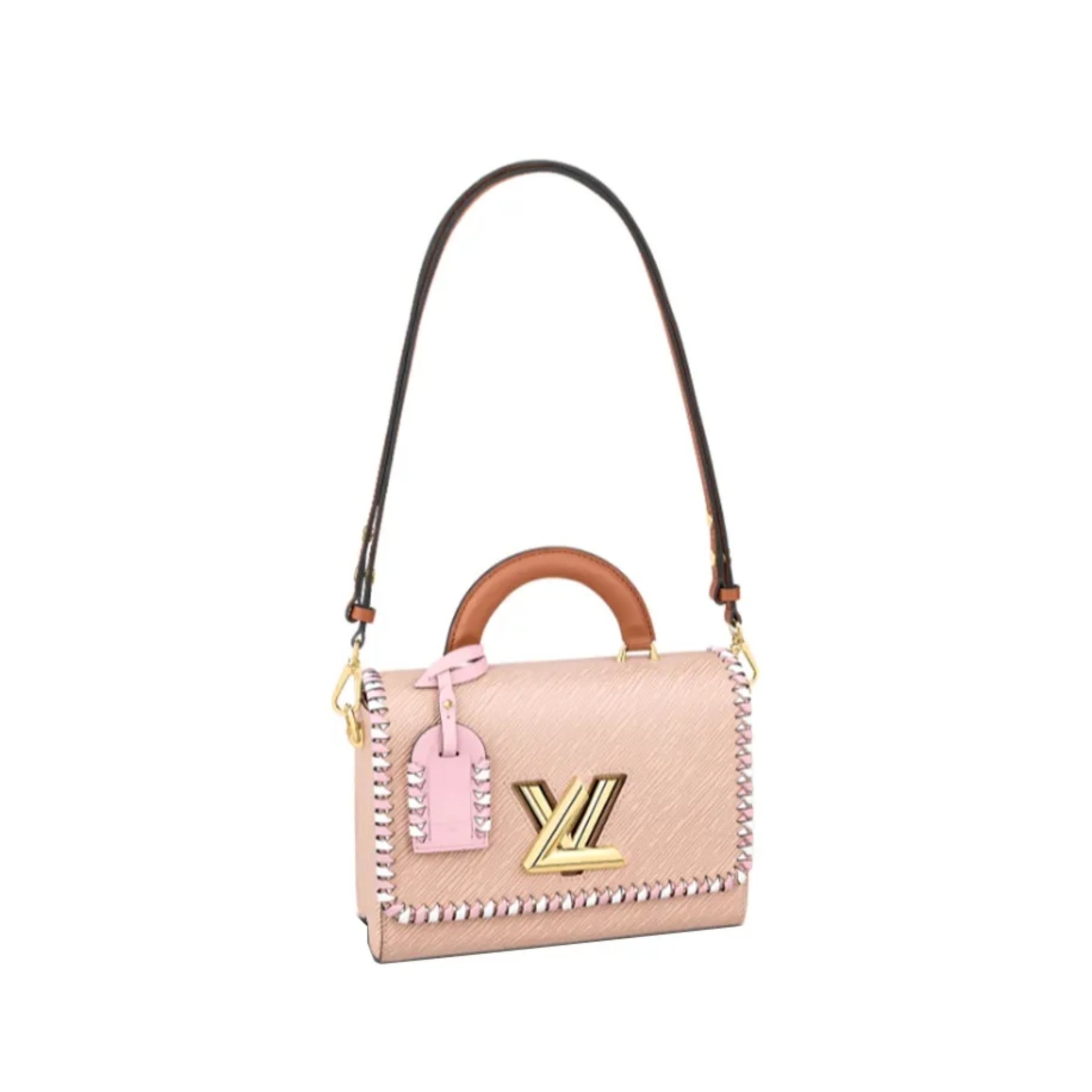 Louis Vuitton twist MM M57318