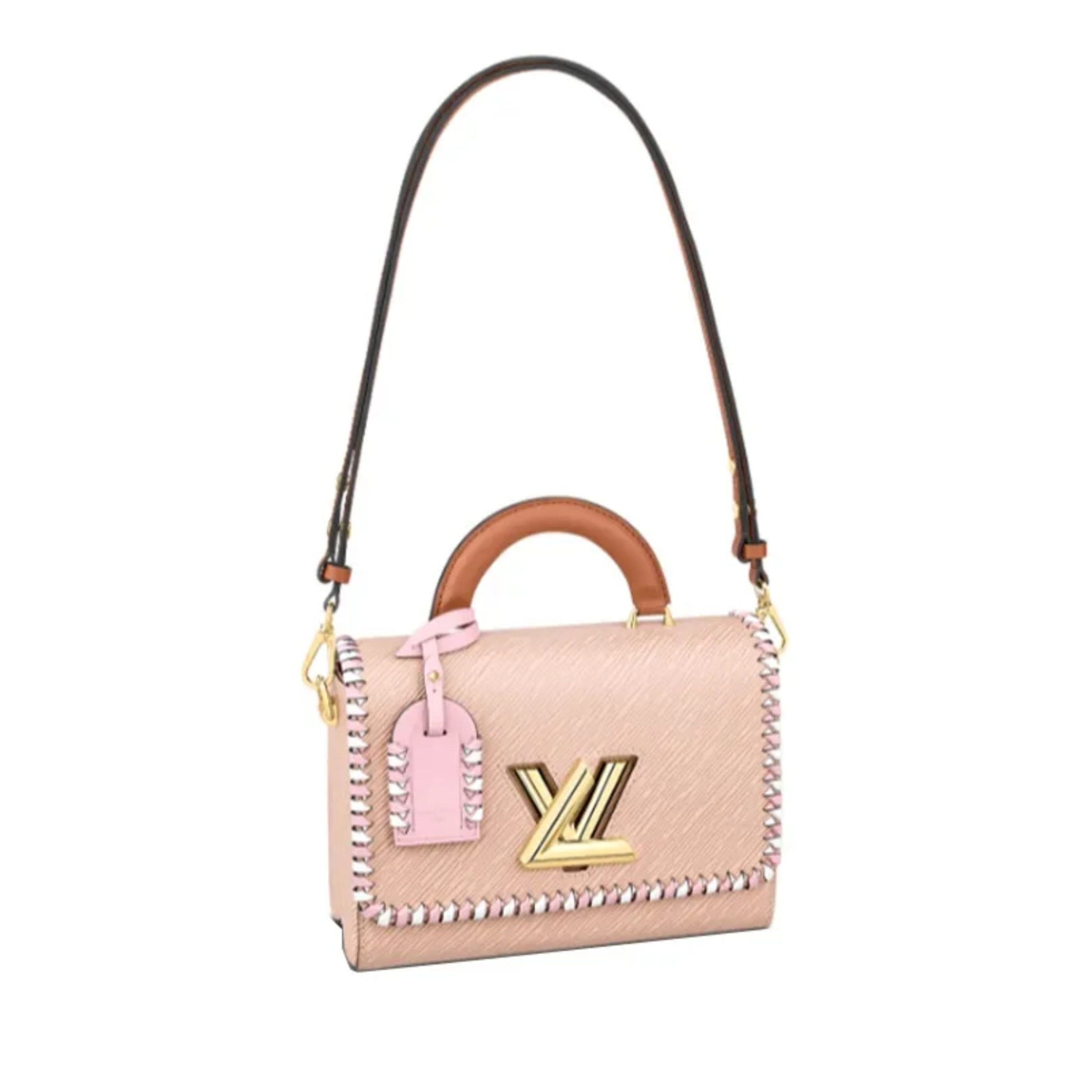 Louis Vuitton twist MM M57318