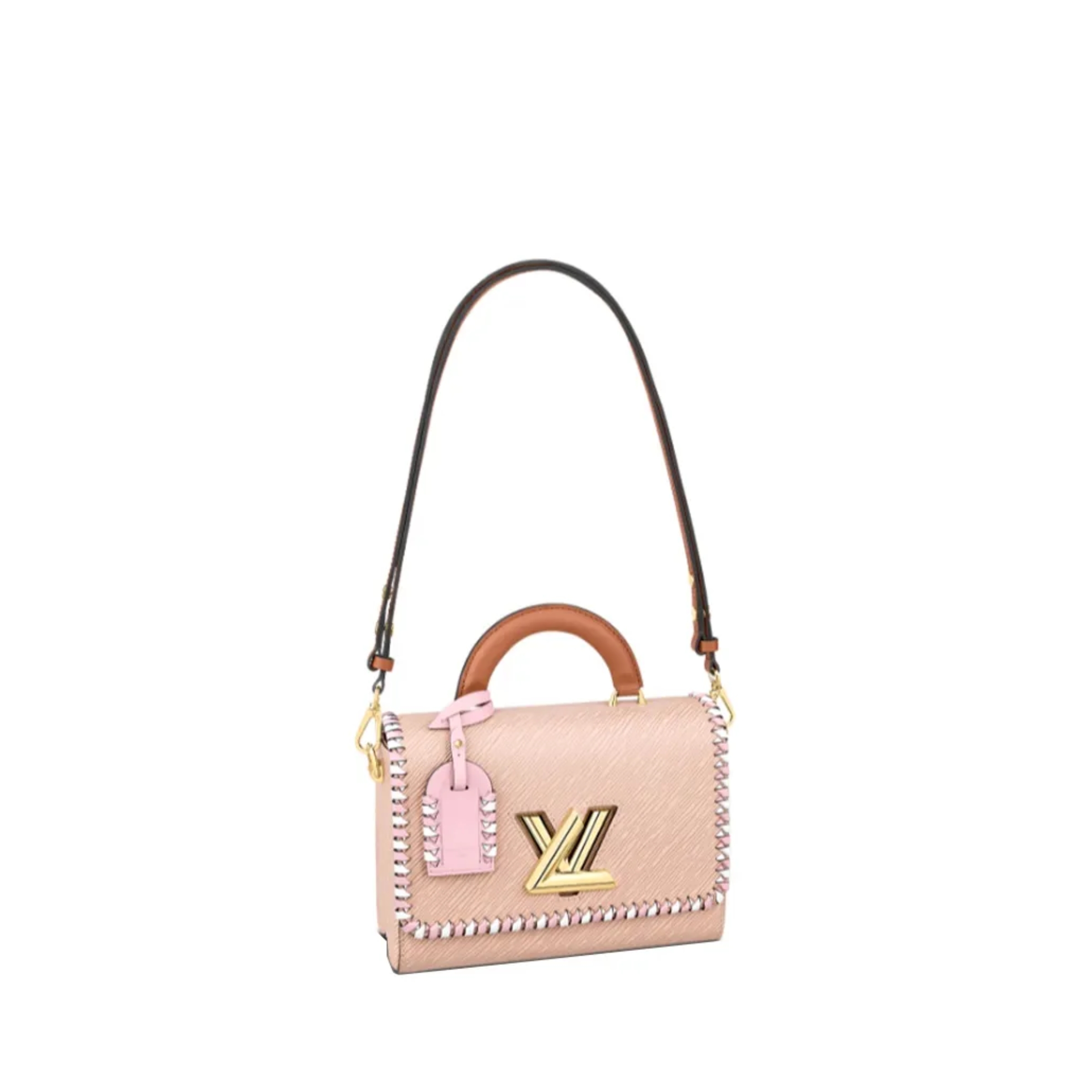 Louis Vuitton twist MM M57318