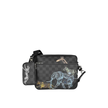 Louis Vuitton Trio Messenger N58040