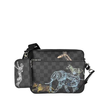Louis Vuitton Trio Messenger N58040