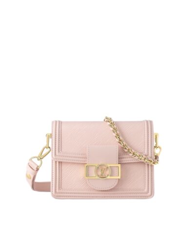 Louis Vuitton Dauphine Mini M23558