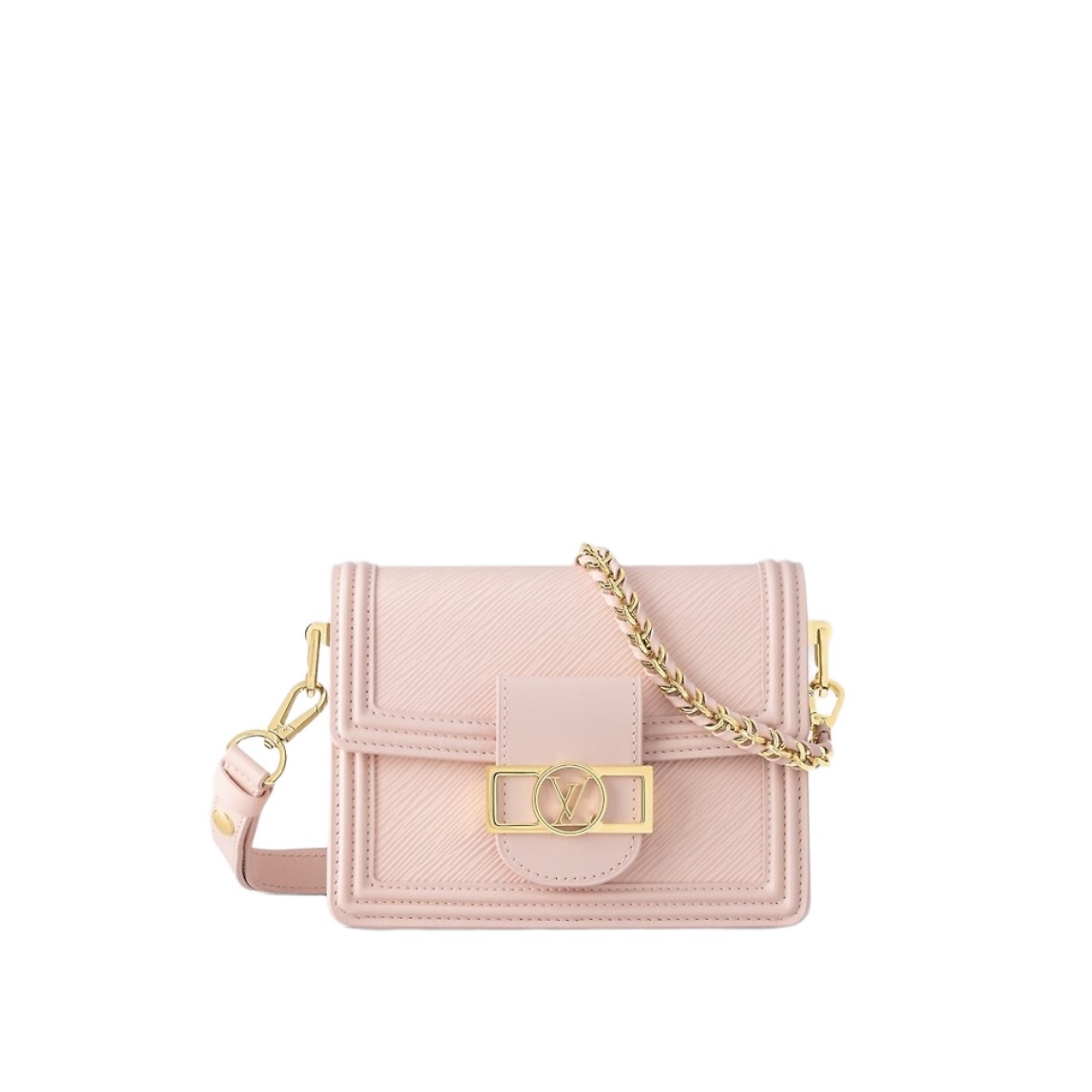 Louis Vuitton Dauphine Mini M23558