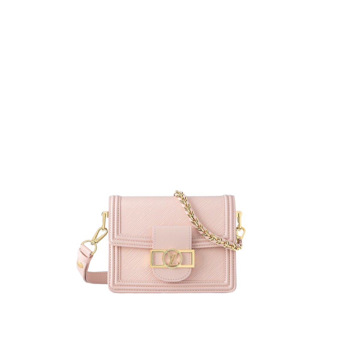 Louis Vuitton Dauphine Mini M23558