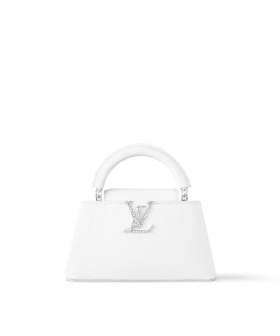 Louis Vuitton Capucines East-West Mini M24671