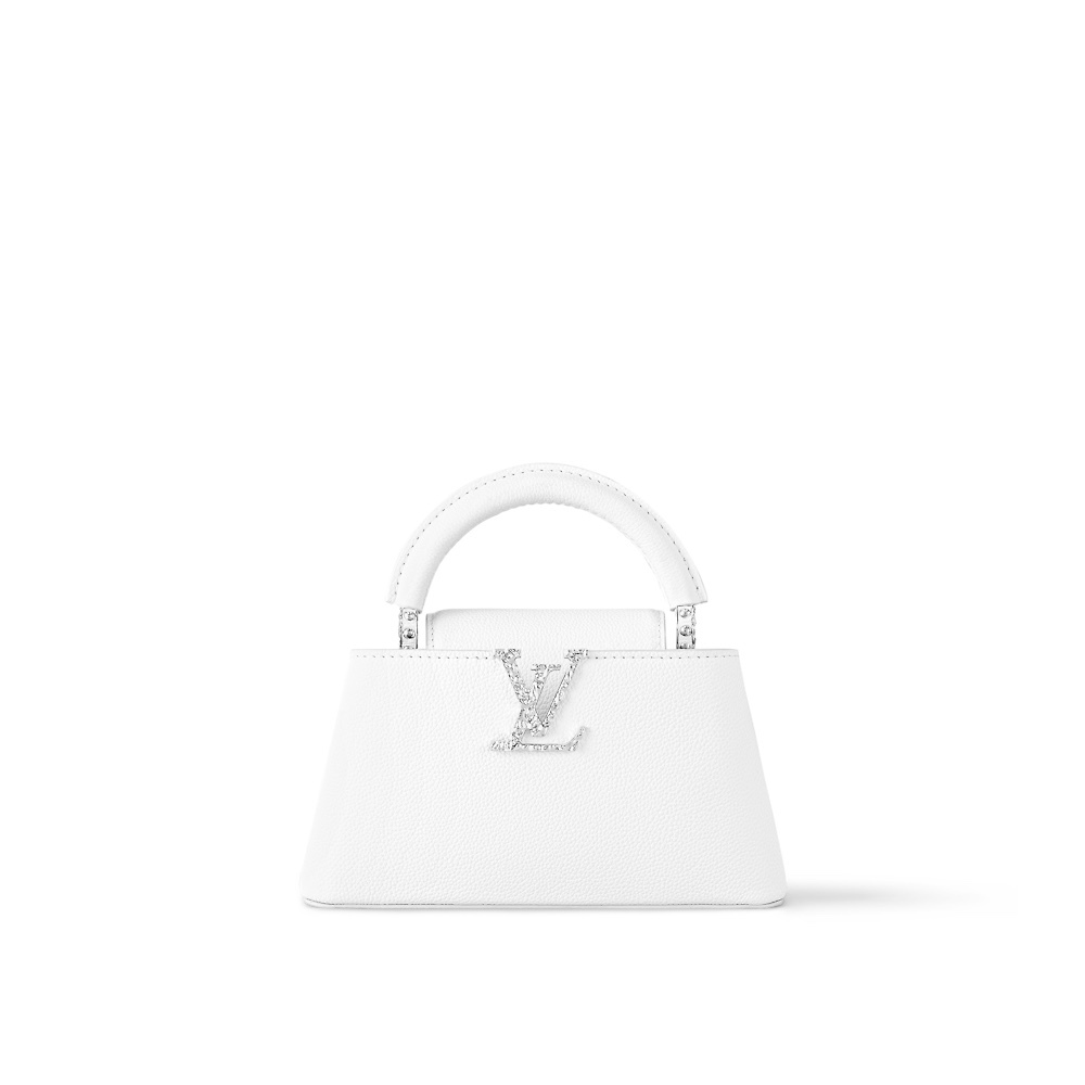 Louis Vuitton Capucines East-West Mini M24671