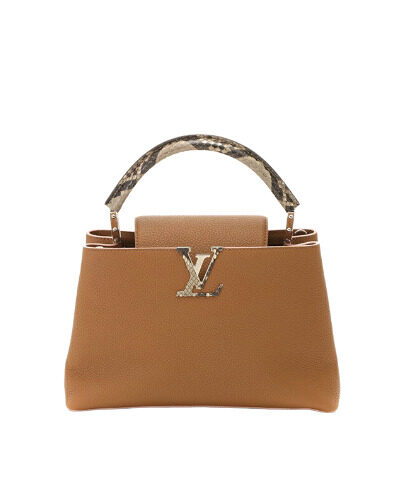 Louis Vuitton Capucines BB N80741