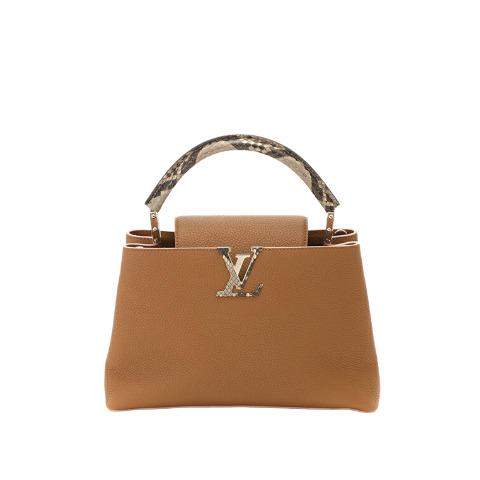 Louis Vuitton Capucines BB N80741