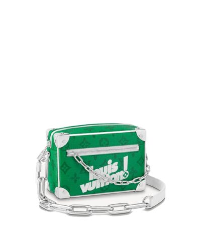 Louis Vuitton Mini Soft Trunk M80816
