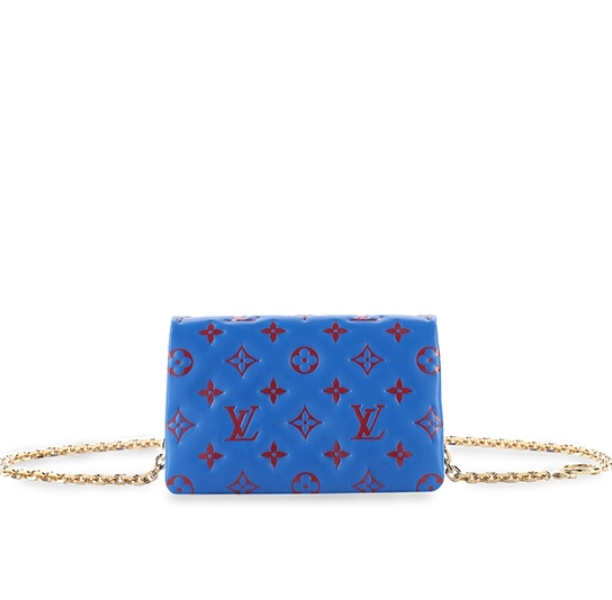 Louis Vuitton Pochette Coussin M80743