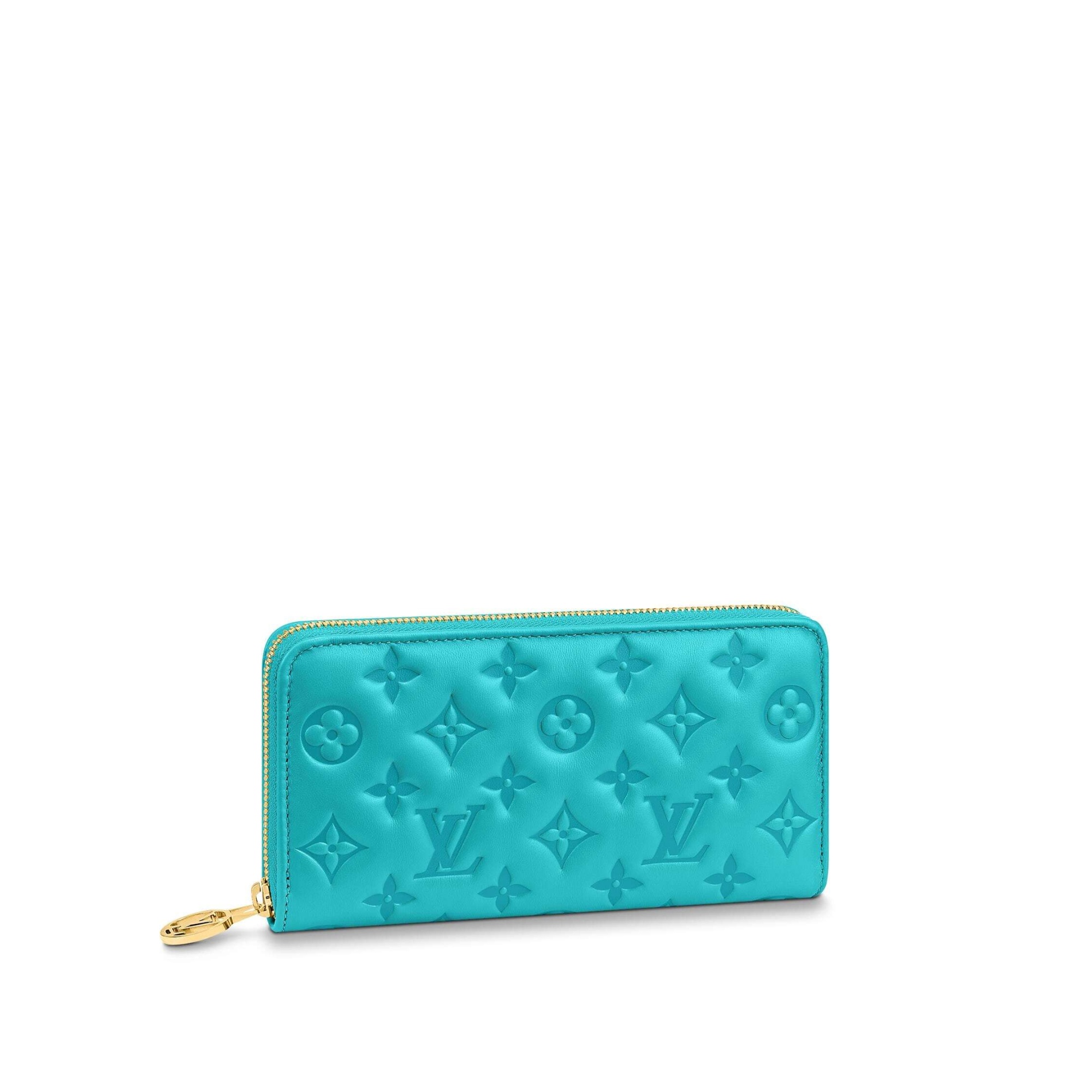 Louis Vuitton Zippy Wallet M81512