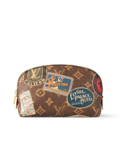 Louis Vuitton Cosmetic Pouch M83597